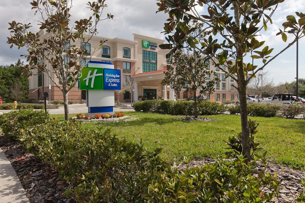 Holiday Inn Express & Suites Bradenton East-Lakewood Ranch By Ihg Luaran gambar