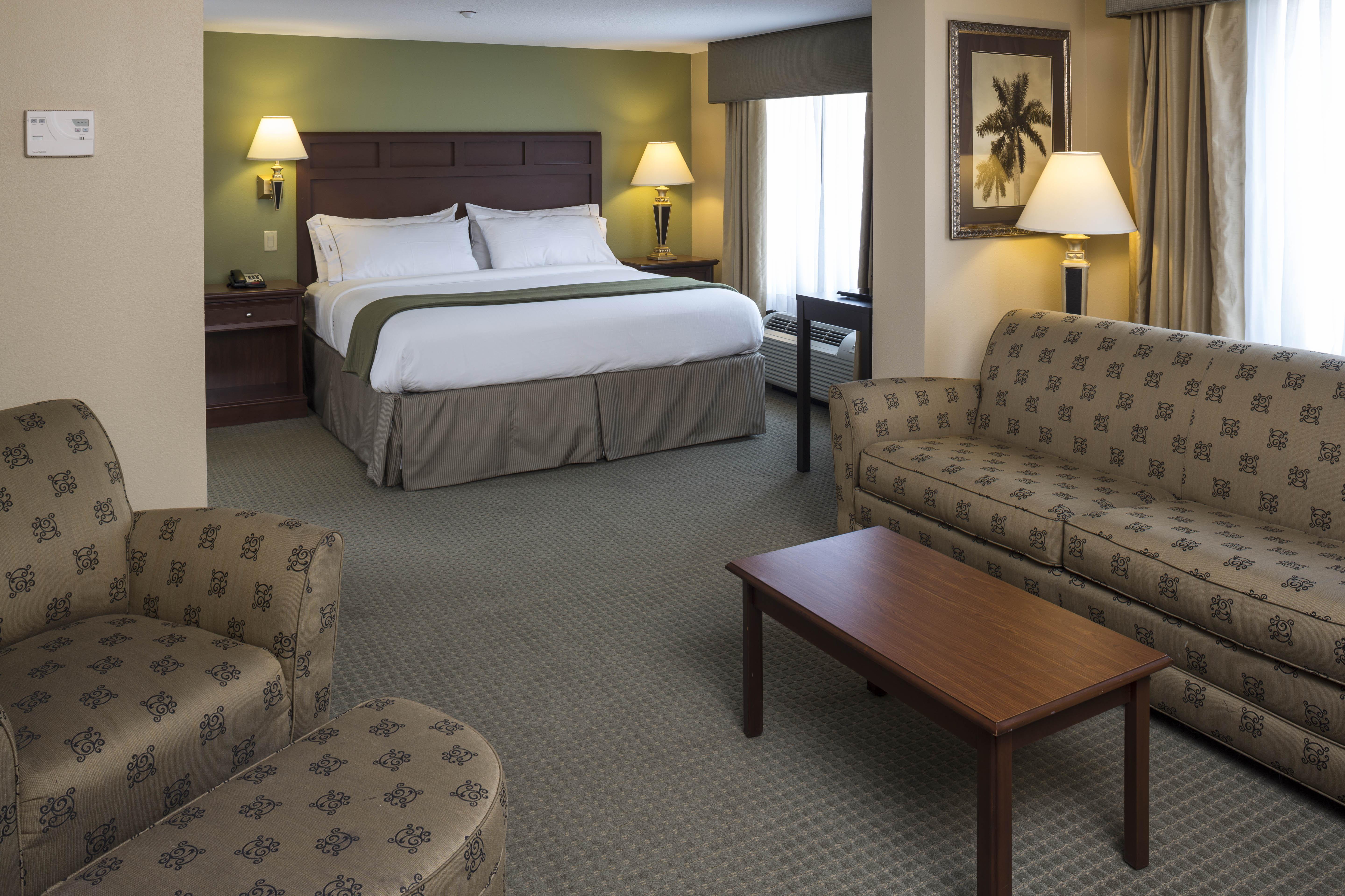 Holiday Inn Express & Suites Bradenton East-Lakewood Ranch By Ihg Luaran gambar