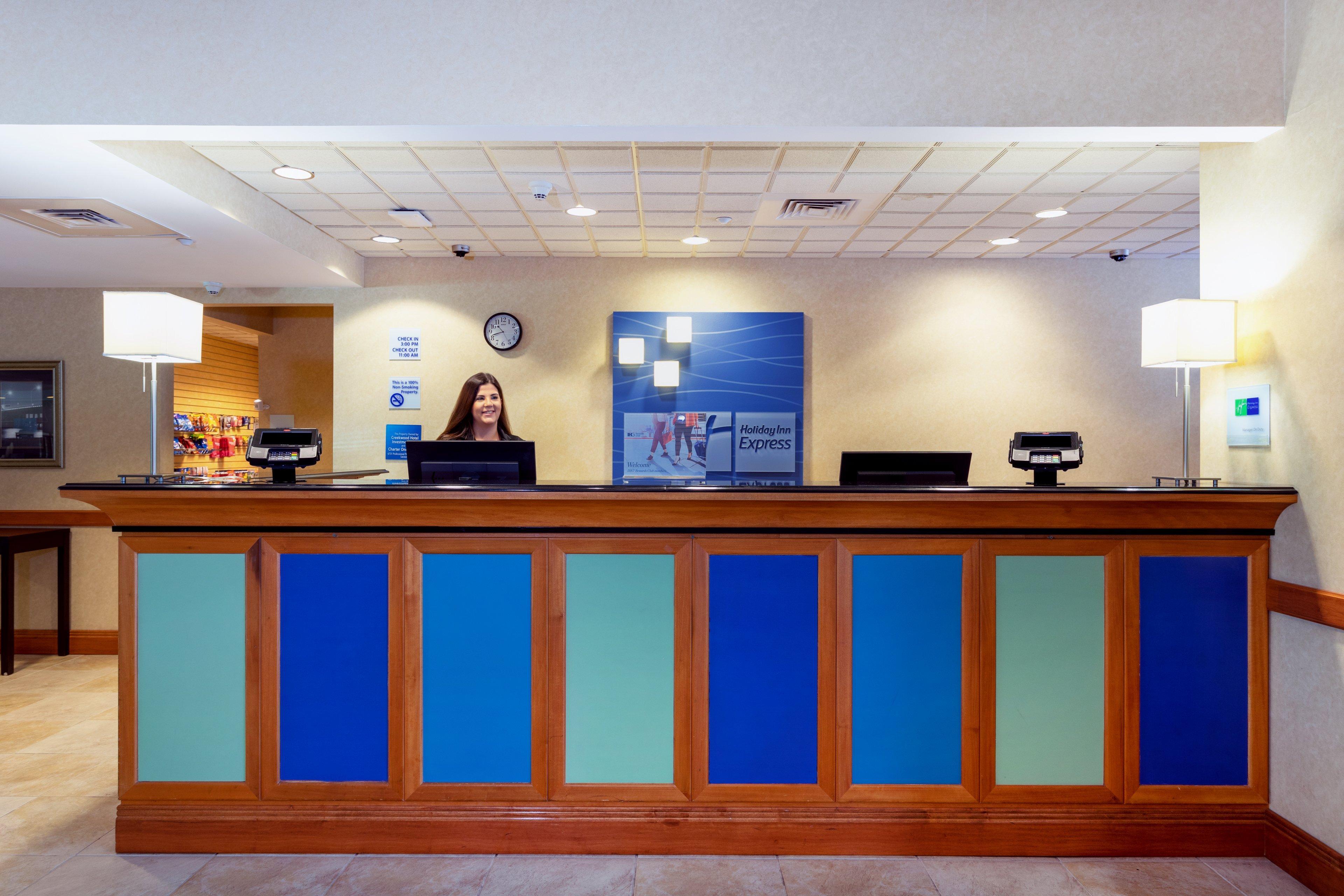 Holiday Inn Express & Suites Bradenton East-Lakewood Ranch By Ihg Luaran gambar
