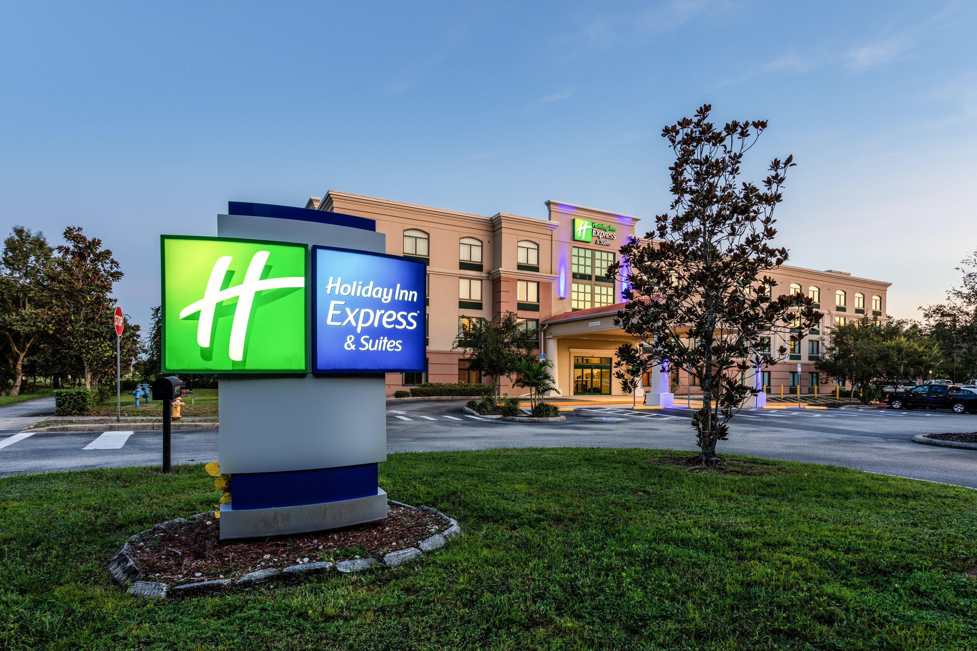 Holiday Inn Express & Suites Bradenton East-Lakewood Ranch By Ihg Luaran gambar
