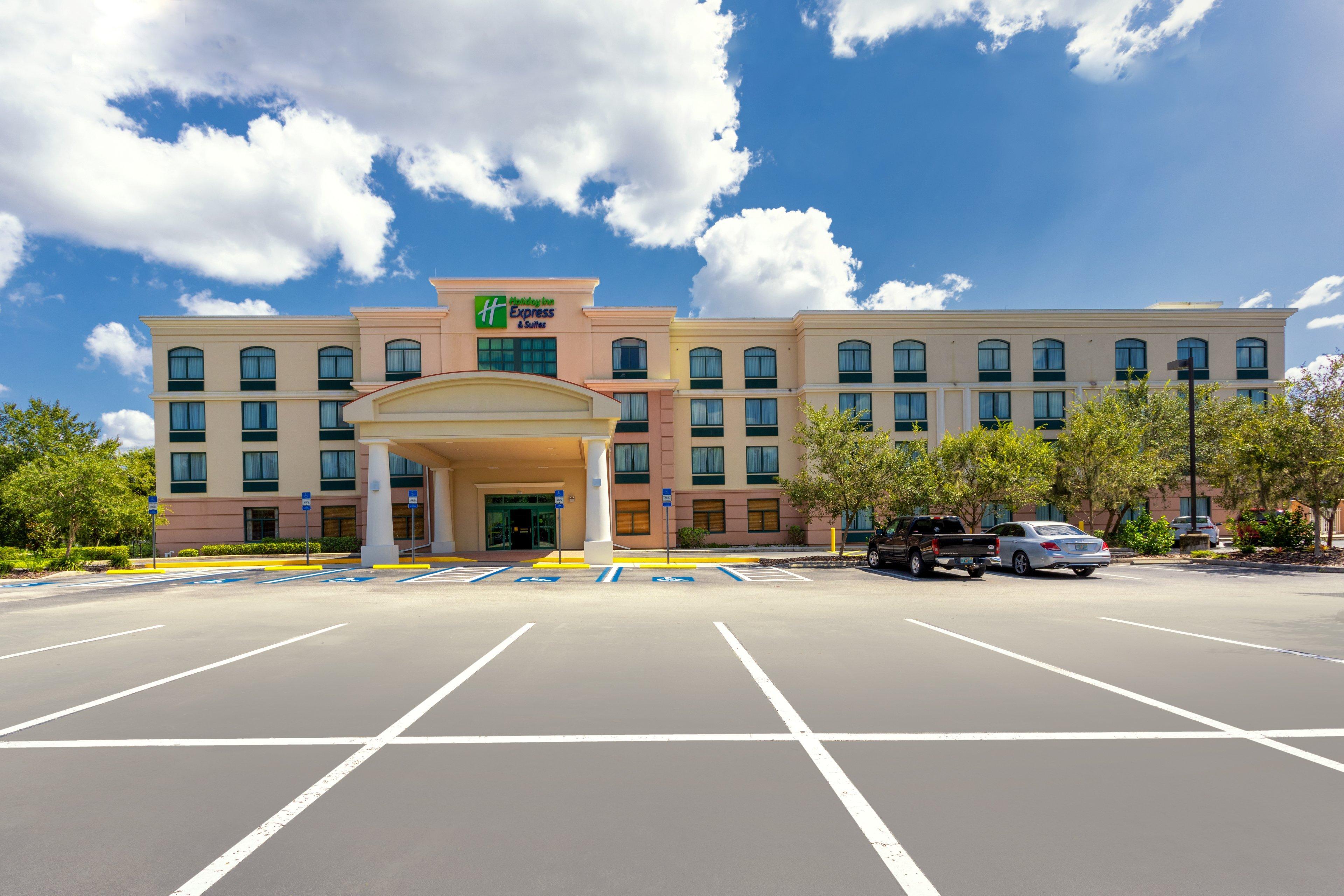 Holiday Inn Express & Suites Bradenton East-Lakewood Ranch By Ihg Luaran gambar