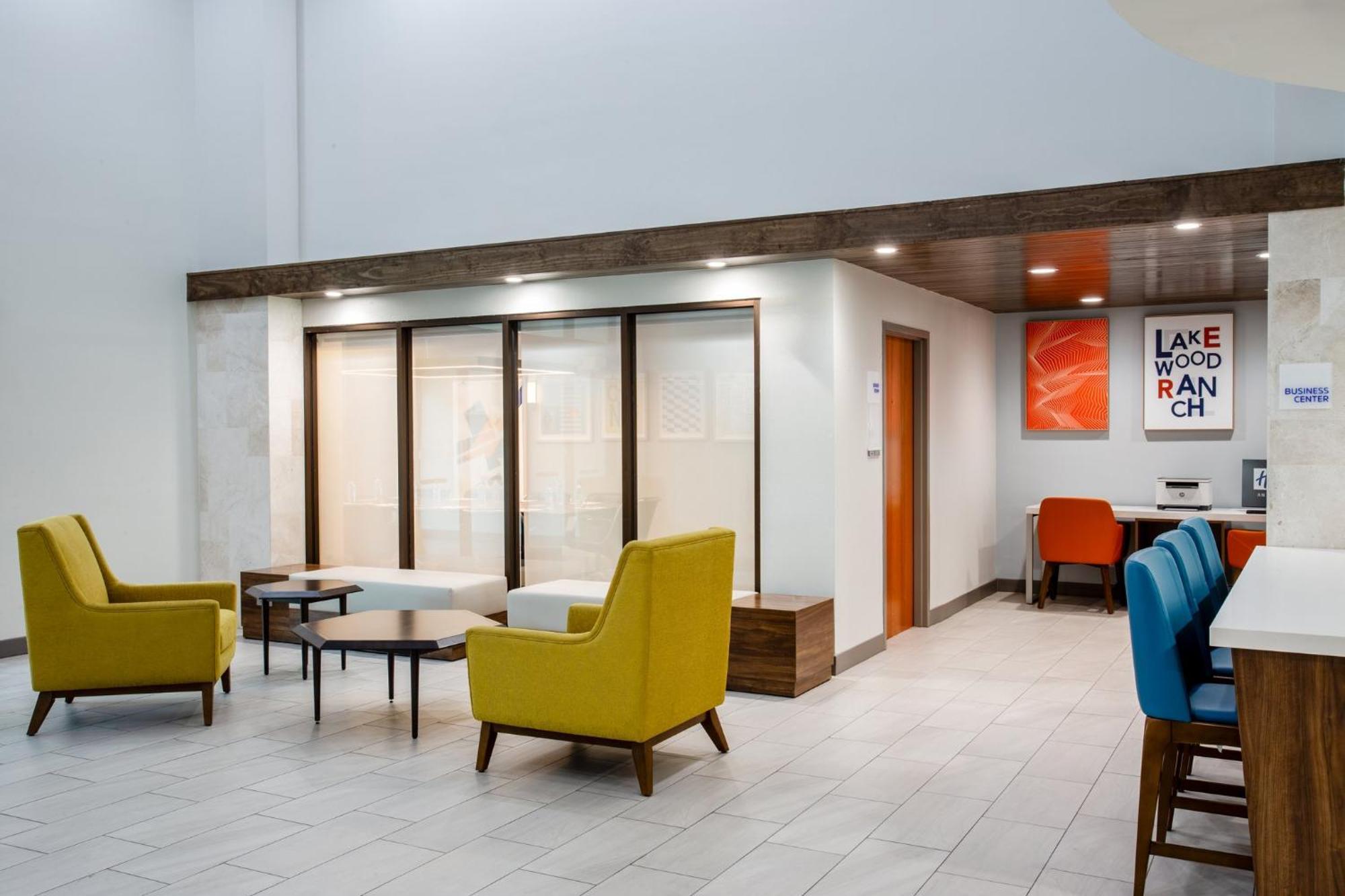 Holiday Inn Express & Suites Bradenton East-Lakewood Ranch By Ihg Luaran gambar