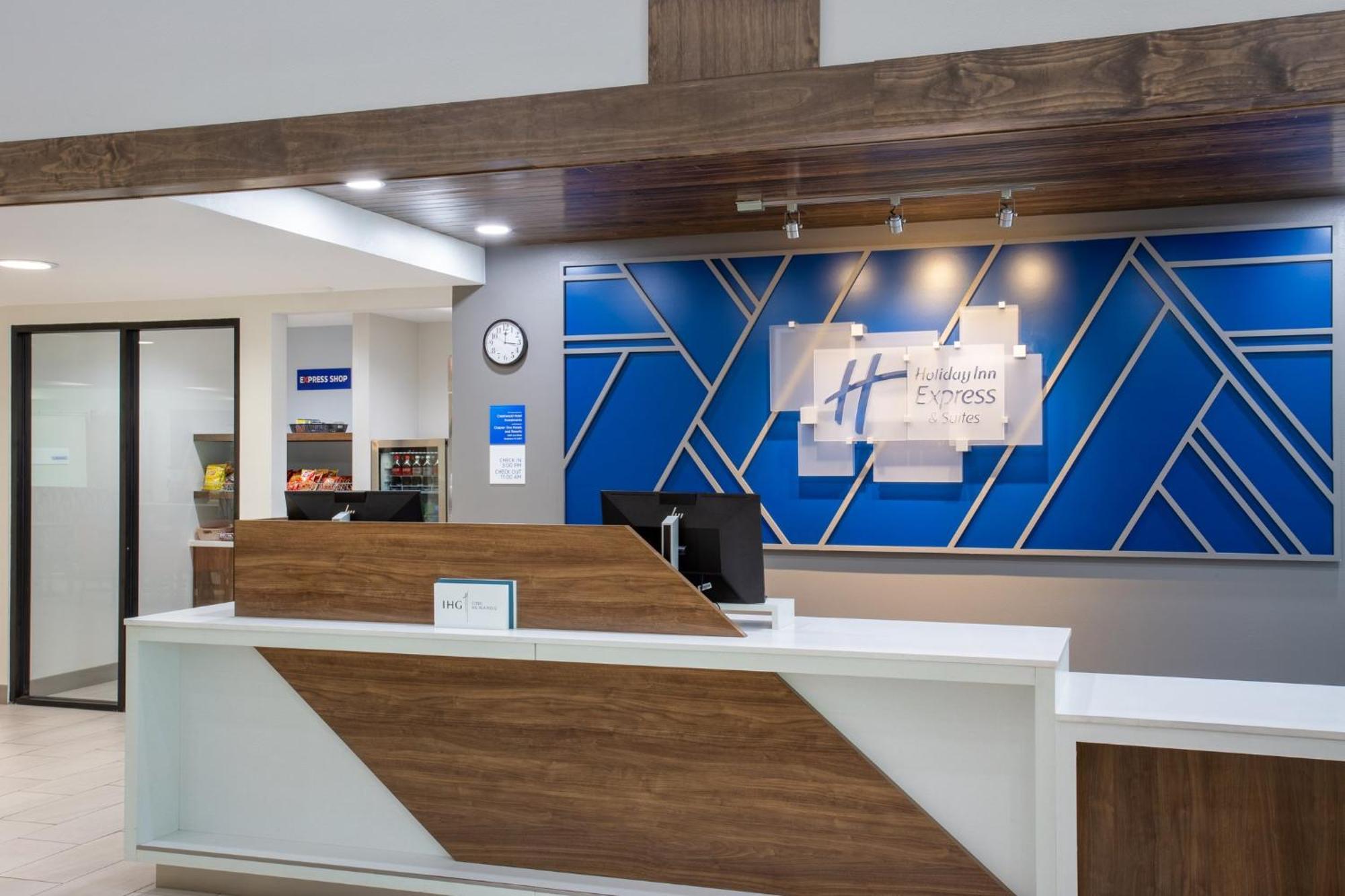 Holiday Inn Express & Suites Bradenton East-Lakewood Ranch By Ihg Luaran gambar