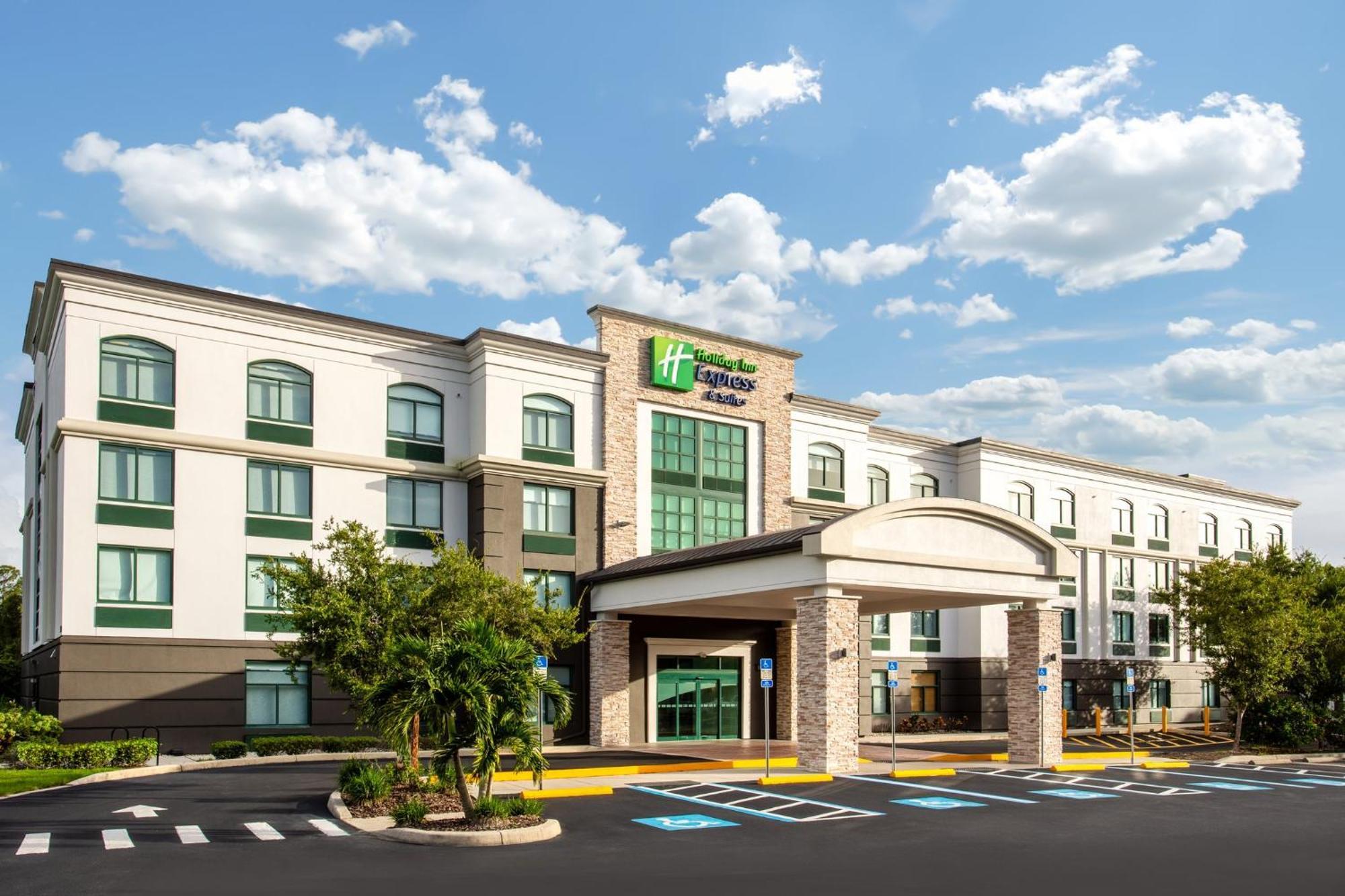 Holiday Inn Express & Suites Bradenton East-Lakewood Ranch By Ihg Luaran gambar