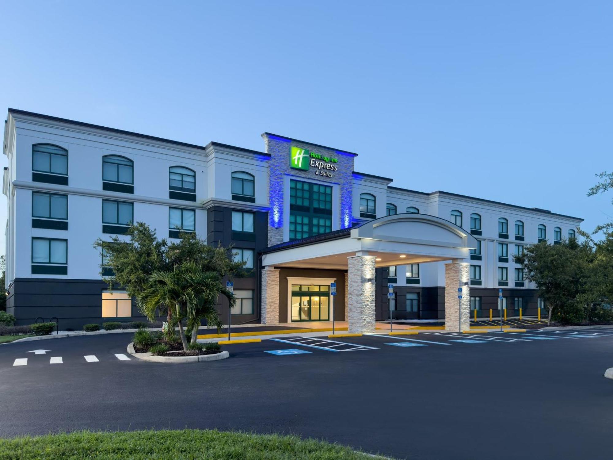 Holiday Inn Express & Suites Bradenton East-Lakewood Ranch By Ihg Luaran gambar